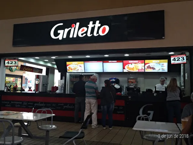 Grilletto