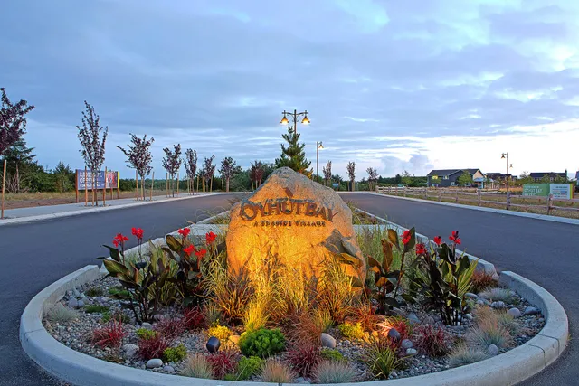 Outlook Condos at Oyhut Bay