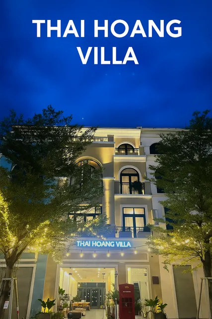 Thai Hoang Villa