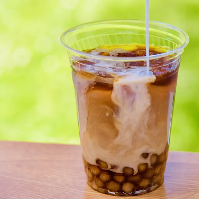 Valley Boba Craft Tea