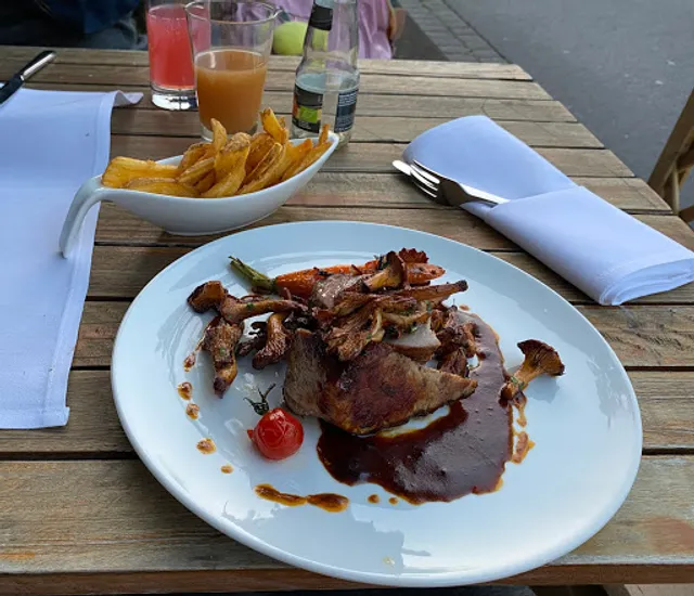 Restaurant Schneider junior