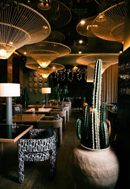 La Papa Loca - Restaurante de tequila