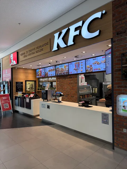 KFC Jablonec Central