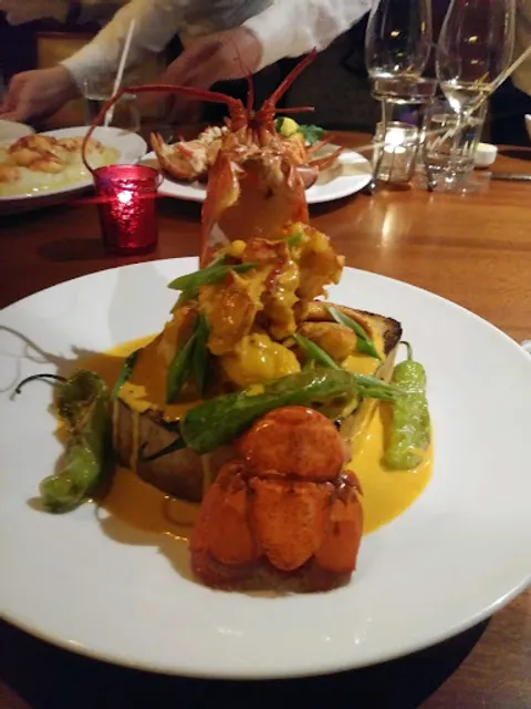 Top Notch Restaurant, Bar & Catering