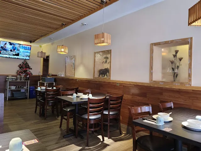 VegeDelight Vegetarian Restaurant Toronto 波羅蜜養生素食餐厅