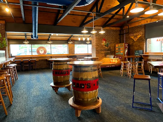 Fat Heads Brewery & Saloon - North Olmsted, OH