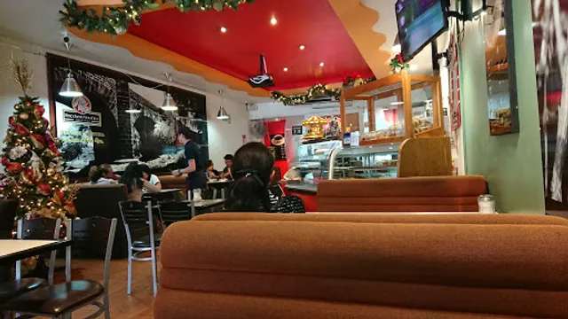 Cafeteria Finca Santa Veracruz