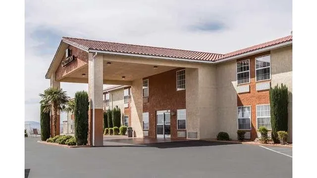 Quality Inn Zion Park Area