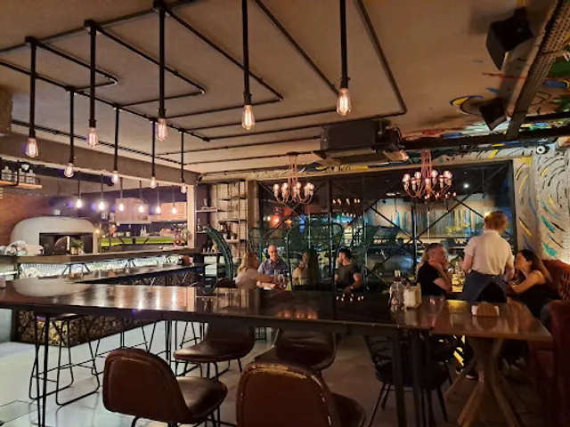 Mannaia Bar e Forneria