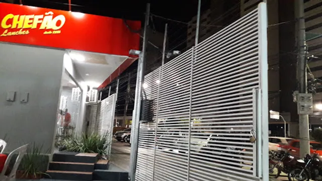 Chefão Lanches