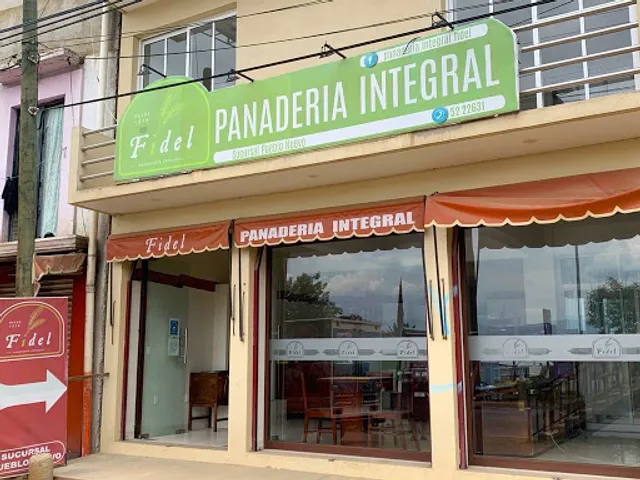 Panadería Integral Fidel