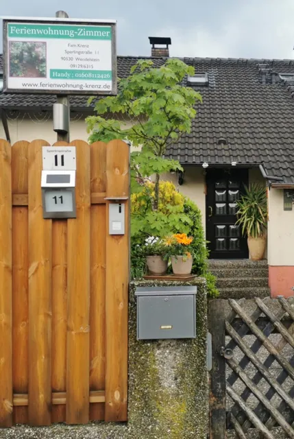 Ferienwohnung Andreas