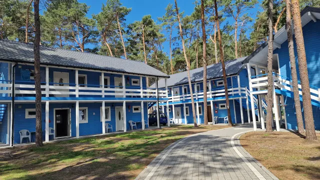 Ośrodek Domków - Blisko Morza.
