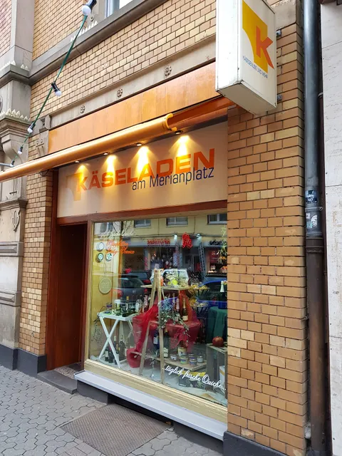 Käseladen am Merianplatz