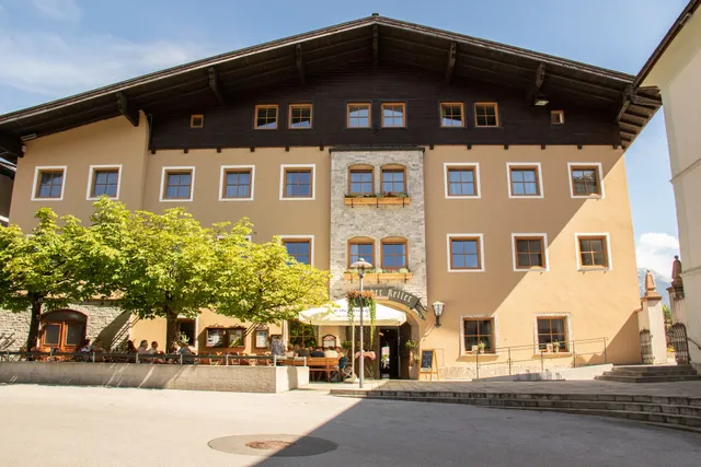 Gasthof Römischer Keller Kuchl