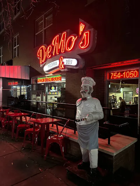 DeMos Pizzeria & Deli