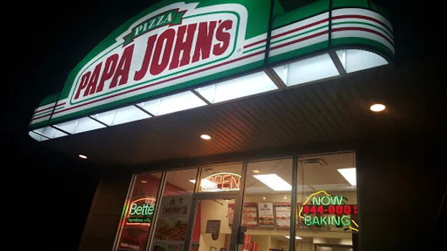 Papa Johns Pizza