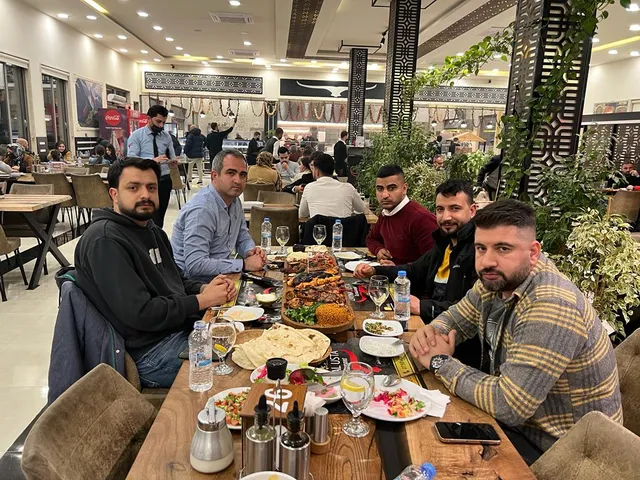 Zaynal Usta - Duhok Branch