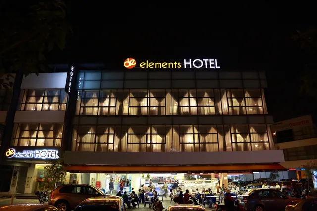 De Elements Business Hotel