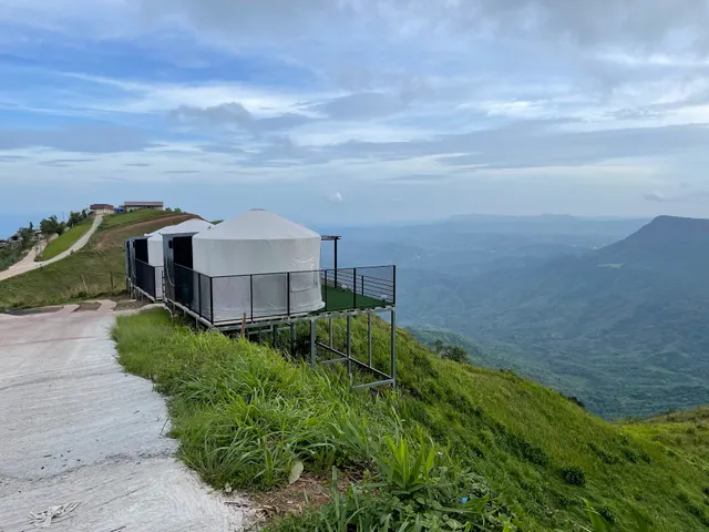 หลงเขาแคมป์ ภูทับเบิก