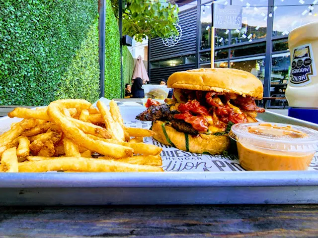 The Food Box San Jeronimo