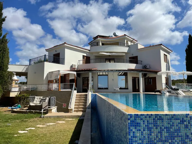 Matteo Villa Limassol Cyprus