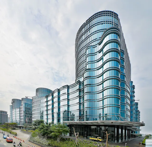 Beranda Istirahat Pluit