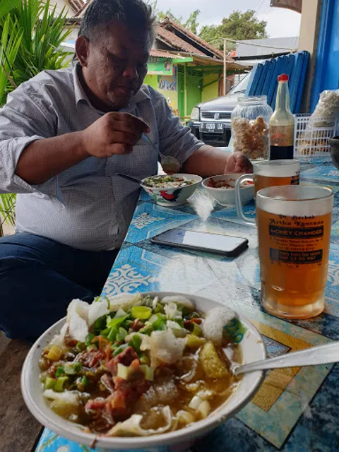 Soto sokaraja purwokerto