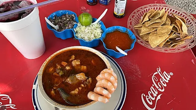 Mariscos Portillo's