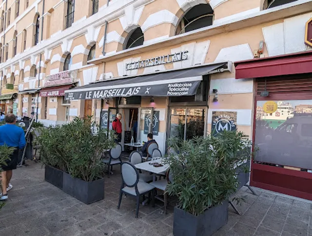 Le Marseillais