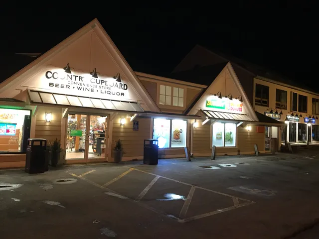 Bolton Country Cupboard