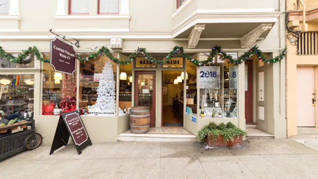 Castro Village Wine Co