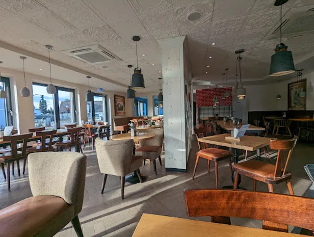 Dat Backhus Ahrensburg Brückenstraße