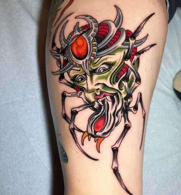 Electric Anvil Tattoo & Piercing