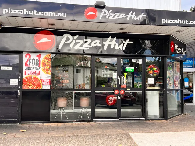 Pizza Hut