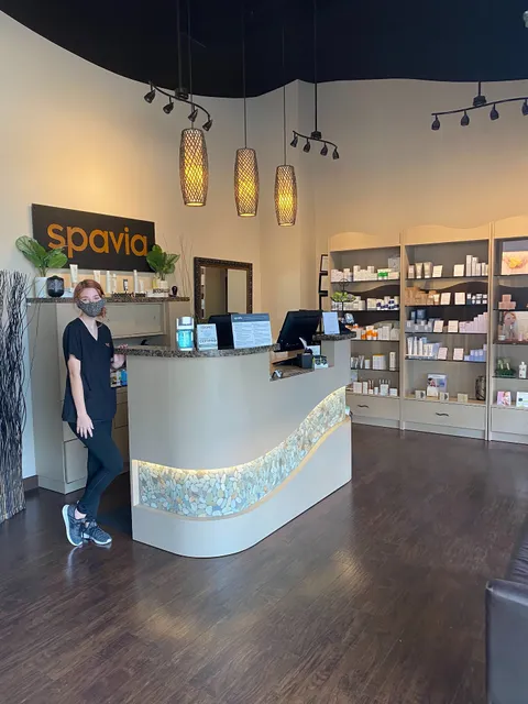 Spavia Day Spa - West Plano