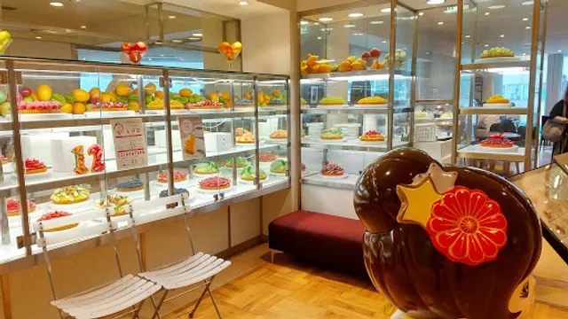 café comme ca Keihan City Mall