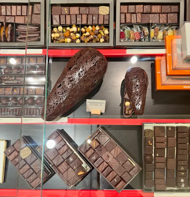 Maison Le Roux Chocolatier & Caramélier