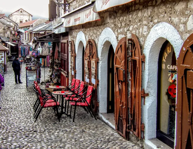 Mostarly Guide/Mostarly Souvenir Shop