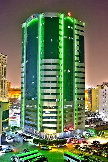 Alain Hotel Ajman
