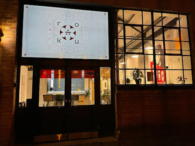 Roku Japanese Restaurant Sheffield