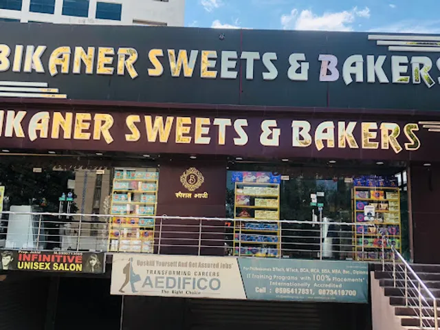Bikaner Sweets Bakers & Restaurant