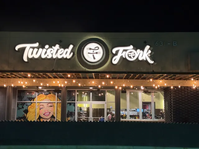 Twisted Fork