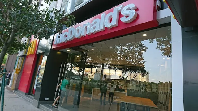 McDonald's at Flower City