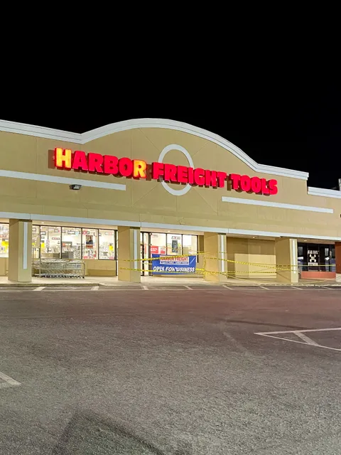 Harbor Freight