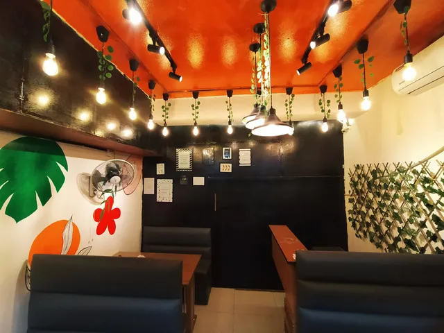 Mash-allah restaurant