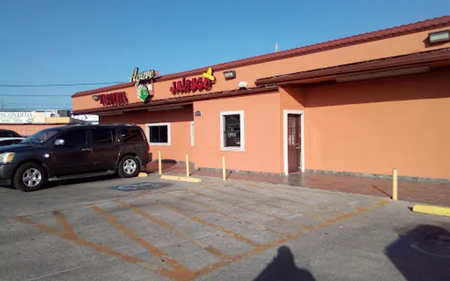 Agave Jalisco Mexican Restaurant