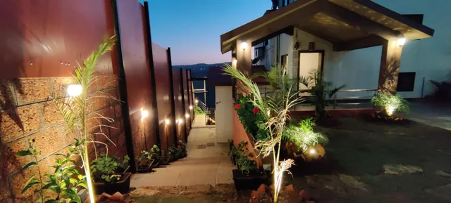 Villa in Mahabaleshwar - The Divyanshvila | Family Villa | Luxurious Villa in Mahabaleshwar | AIRBNB