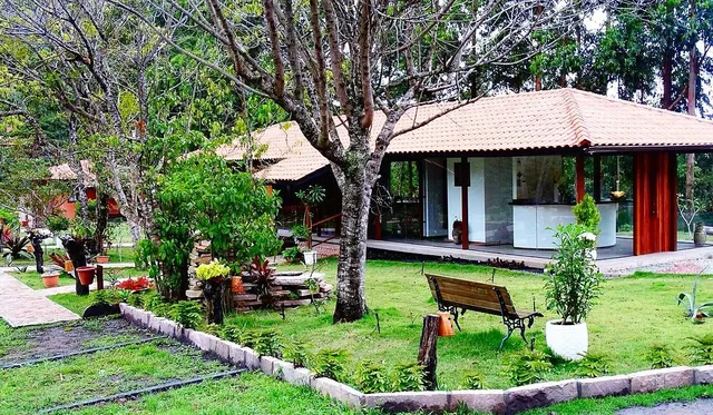 Pousada Rosa Dos Ventos