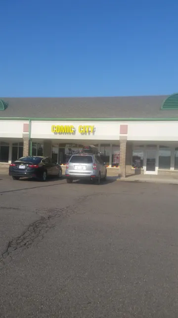 Oakland Pointe Shopping Center